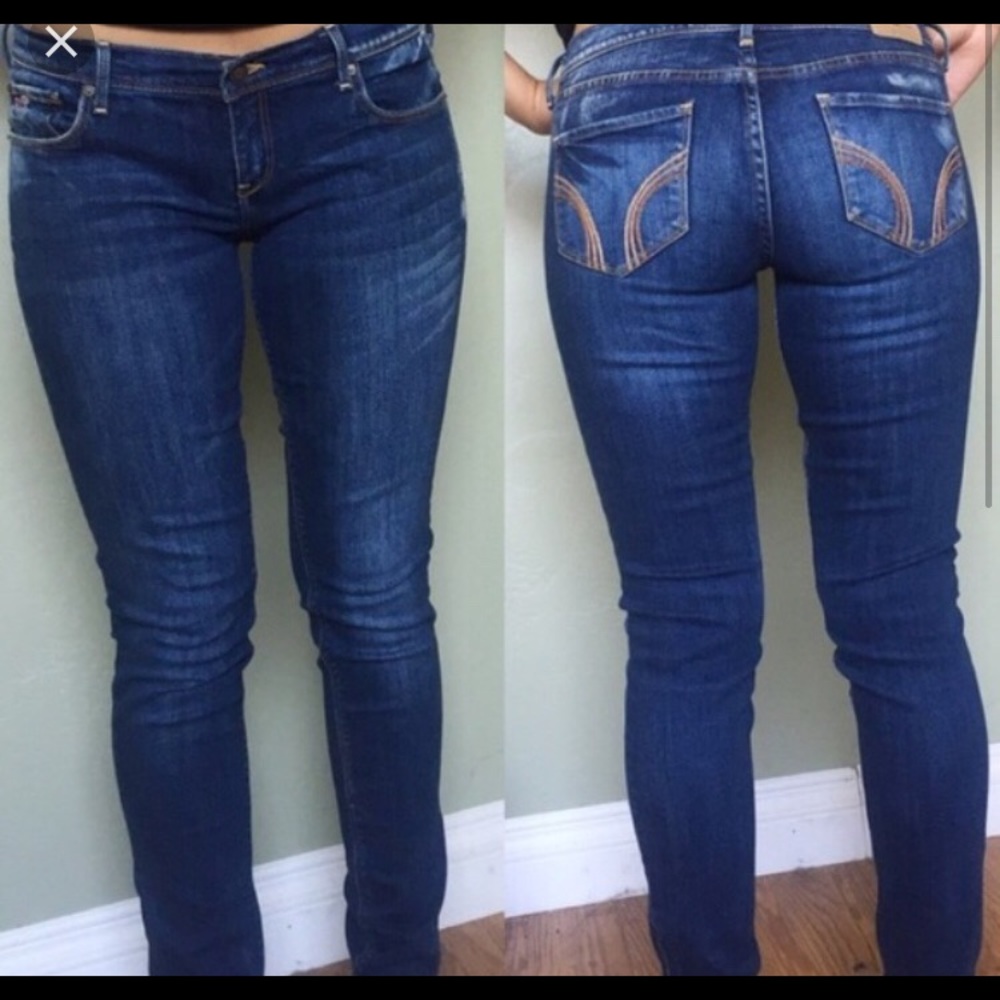 Hollister jeans
